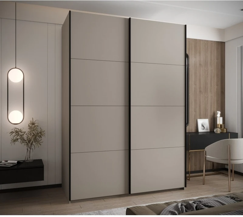 Posuvná skříň Lux 1 170