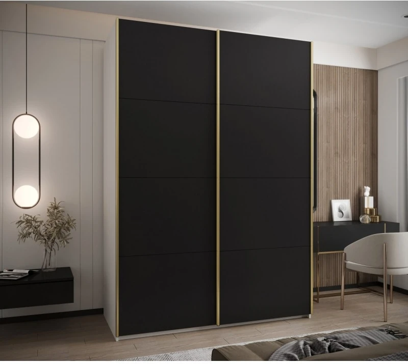 Posuvná skříň Lux 1 170
