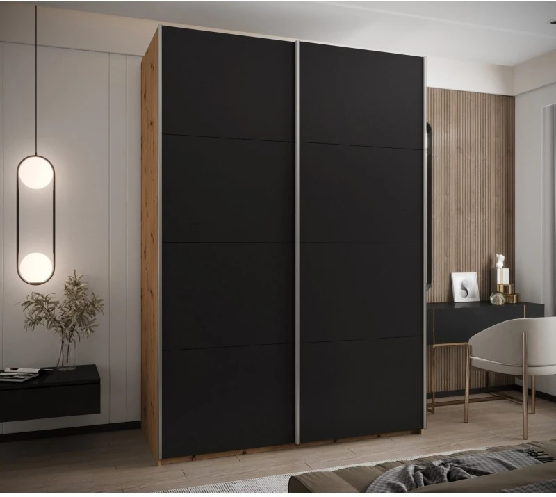 Posuvná skříň Lux 1 170