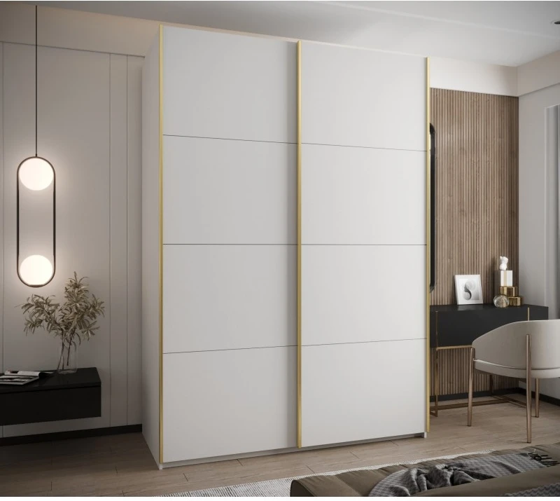 Posuvná skříň Lux 1 170