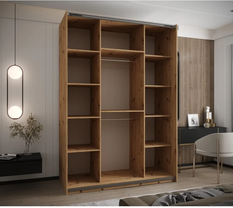 Posuvná skříň Lux 1 170