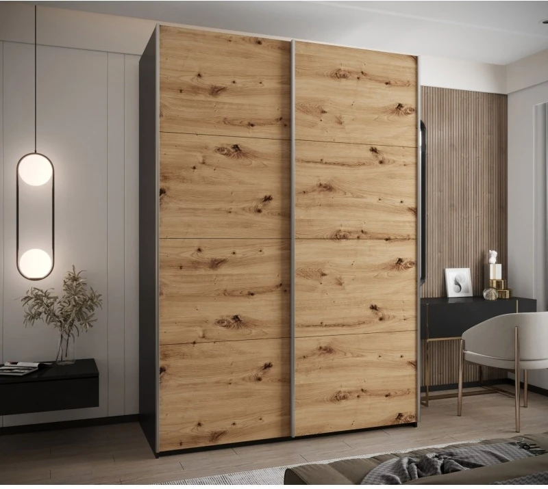 Posuvná skříň Lux 1 170