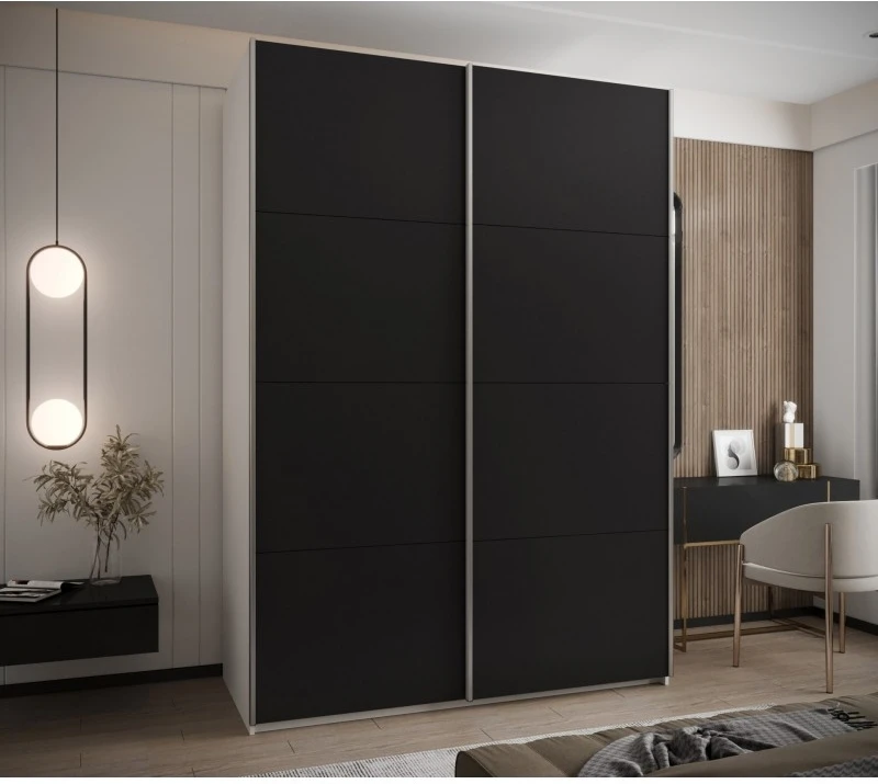 Posuvná skříň Lux 1 170