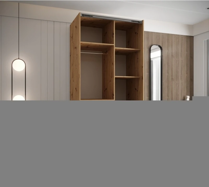 Posuvná skříň Lux 2 110
