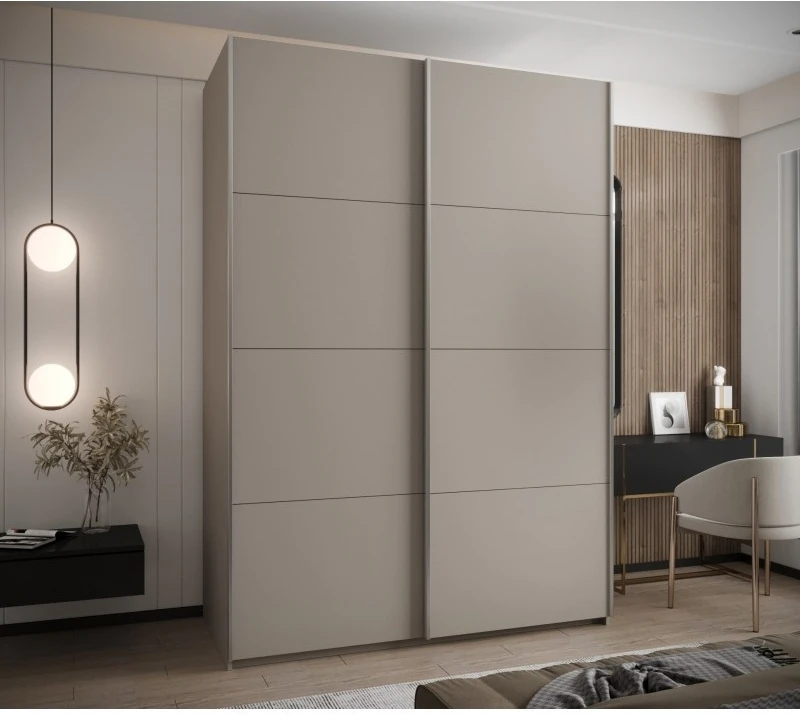 Posuvná skříň Lux 1 180