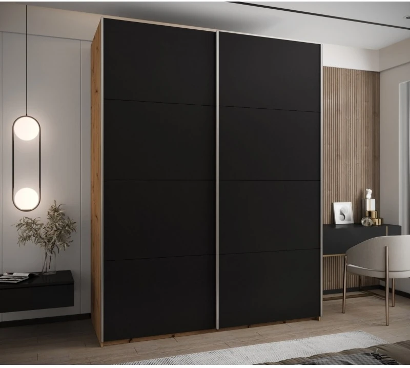 Posuvná skříň Lux 1 200