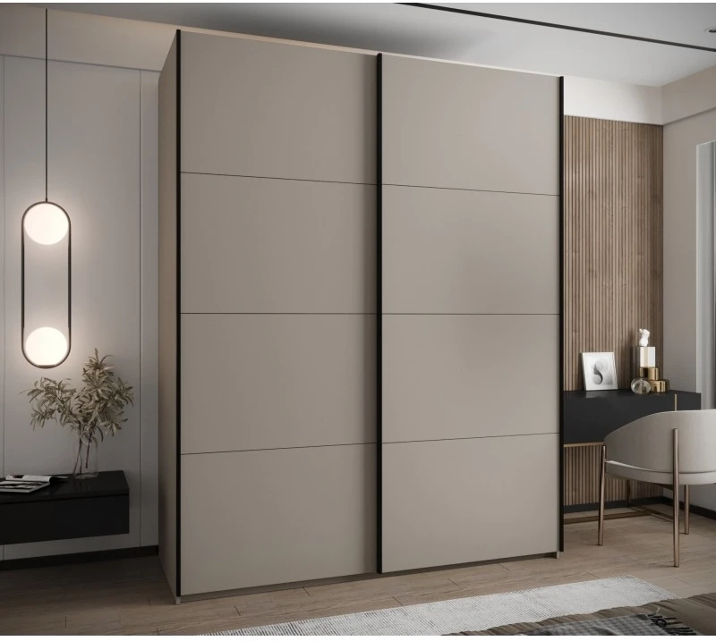 Posuvná skříň Lux 1 200