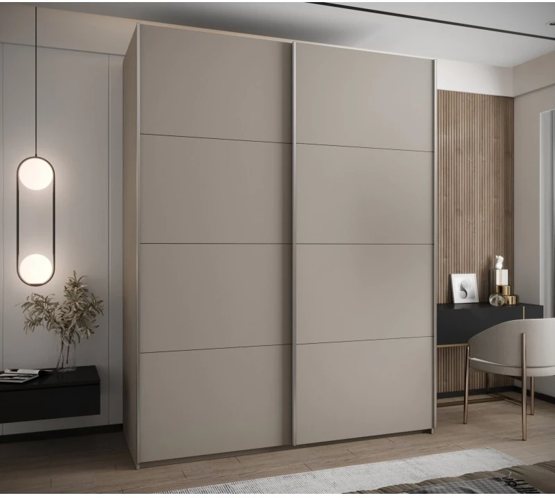 Posuvná skříň Lux 1 200