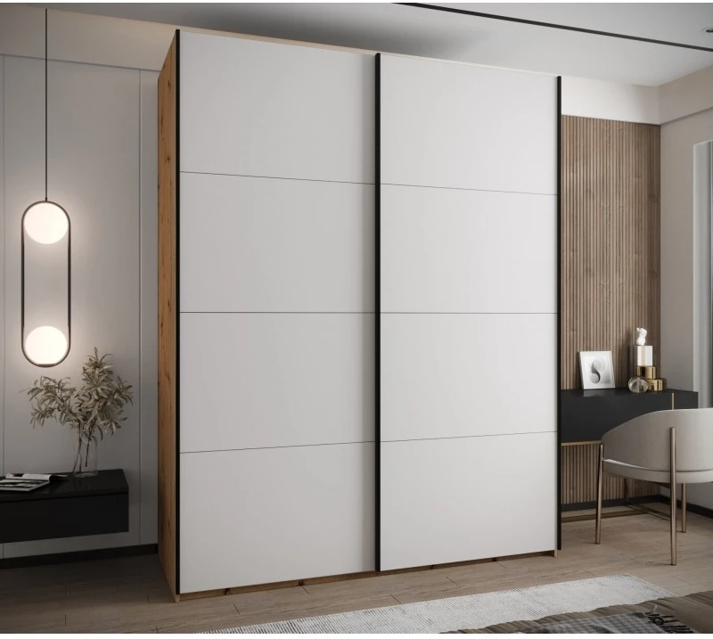 Posuvná skříň Lux 1 200