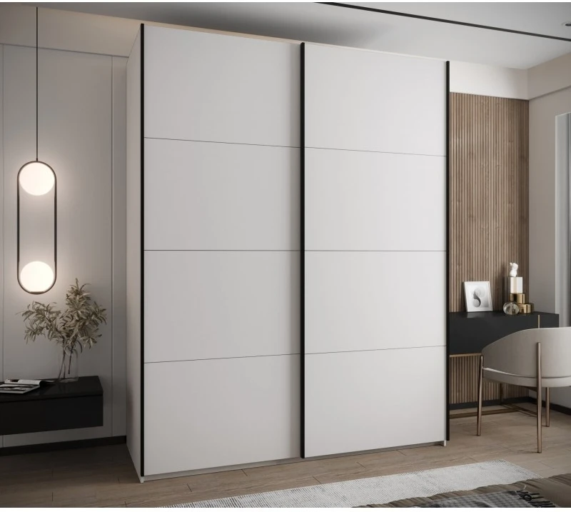Posuvná skříň Lux 1 200