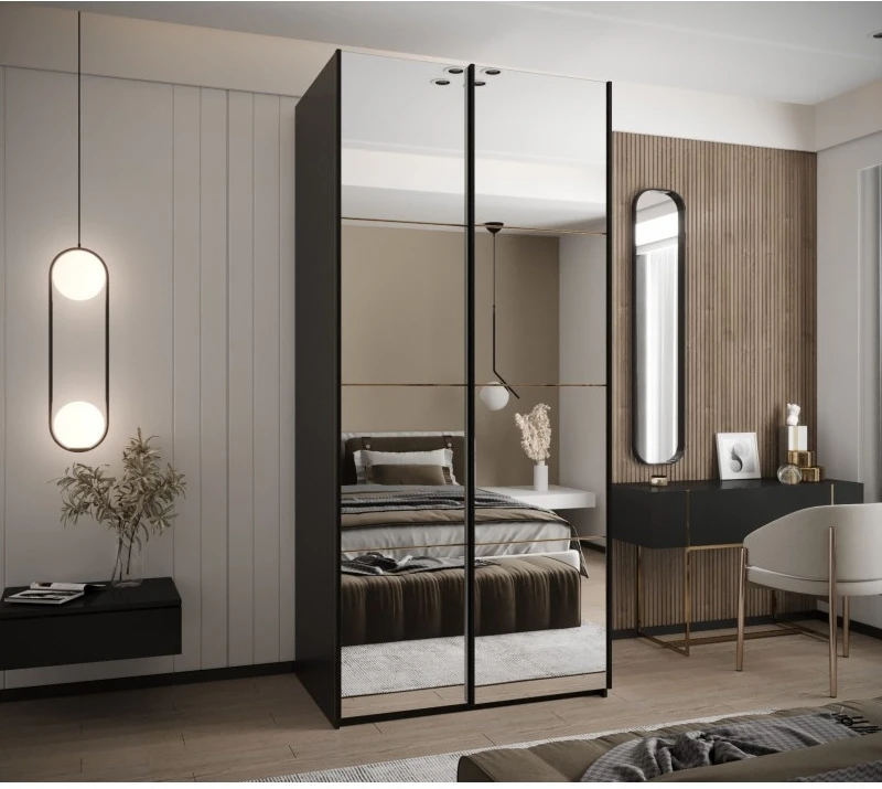 Posuvná skříň Lux 2 120