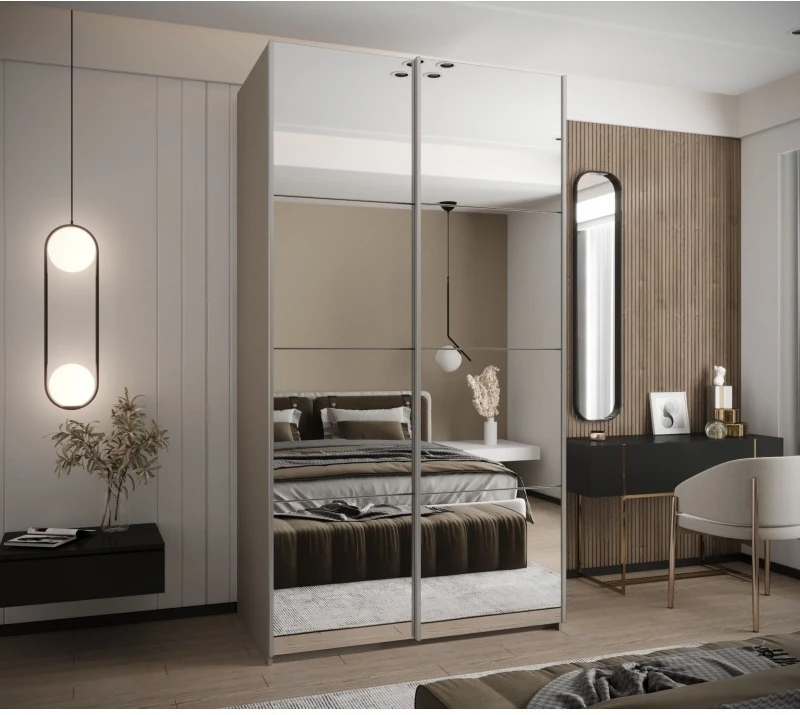 Posuvná skříň Lux 2 140