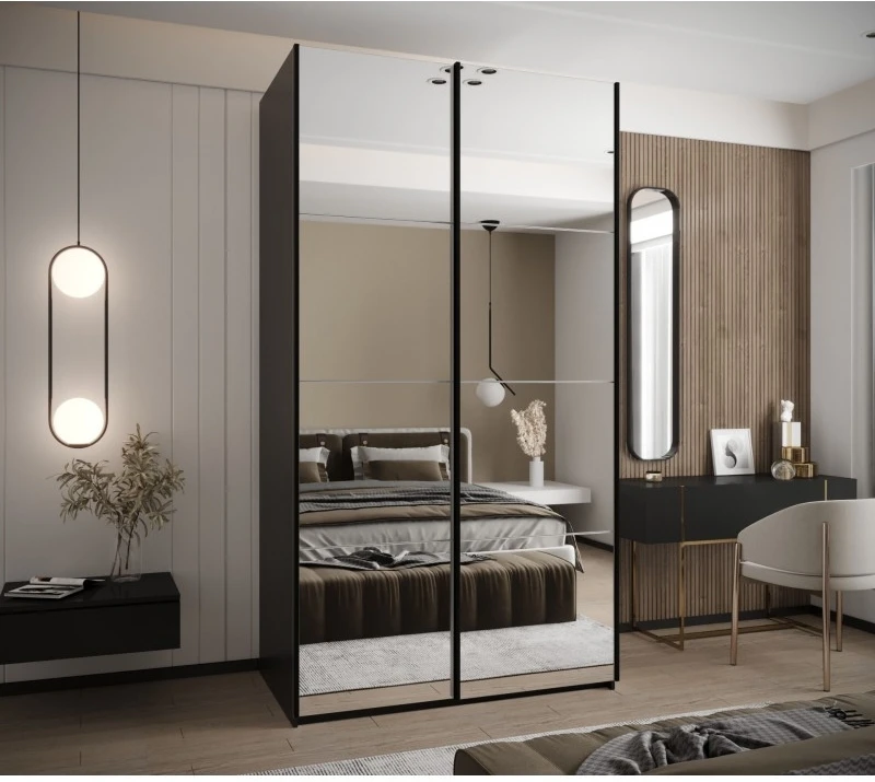 Posuvná skříň Lux 2 140