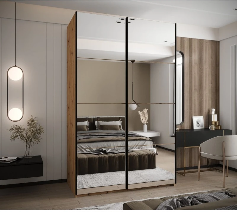 Szafa przesuwna Lux 2 150