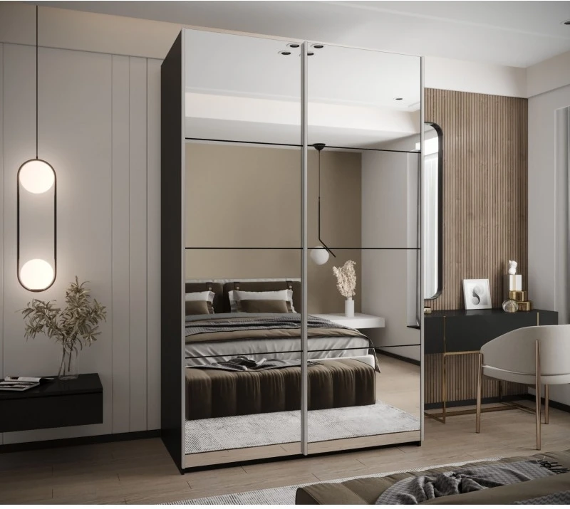 Posuvná skříň Lux 2 150
