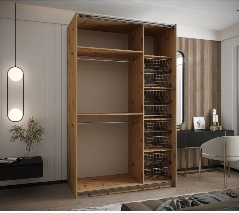 Posuvná skříň Lux 2 150