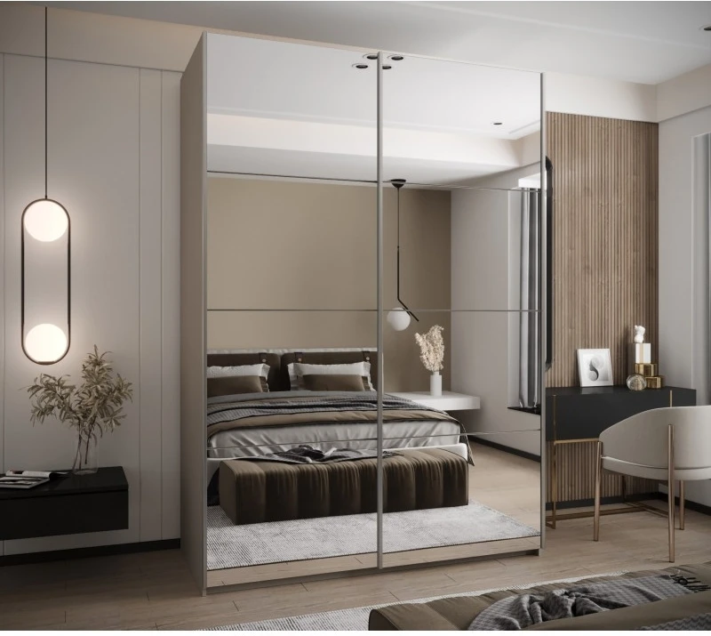 Posuvná skříň Lux 2 170