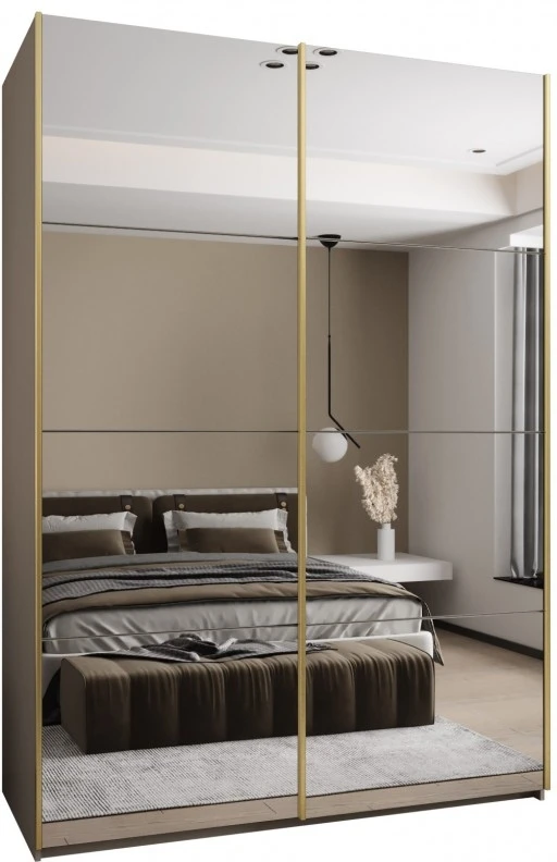 Posuvná skříň Lux 2 180