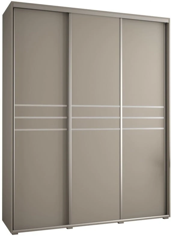 Posuvná skříň Dakota 10 200 60 hloubky