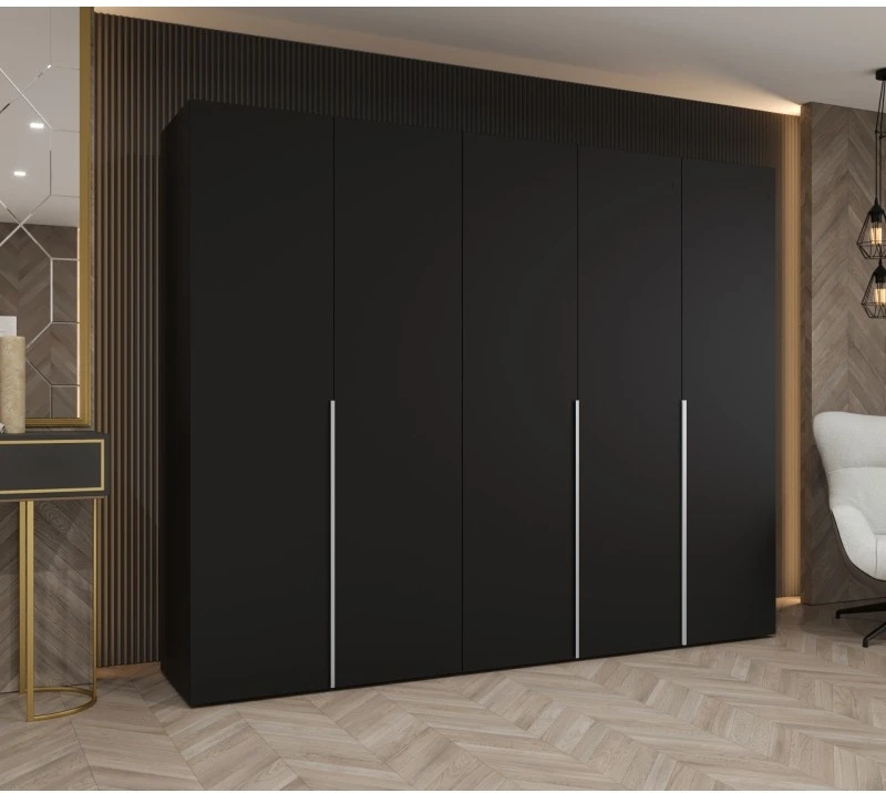 Šatní skříň Alicante 1 250 cm