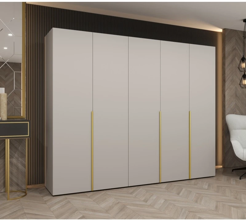 Šatní skříň Alicante 1 250 cm