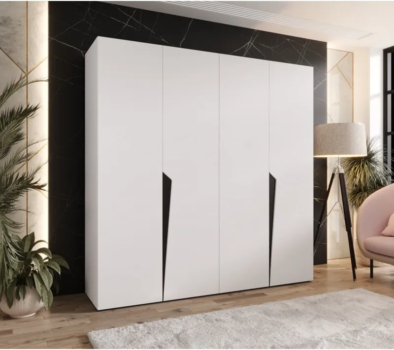 Šatní skříň Piano 1 200 cm