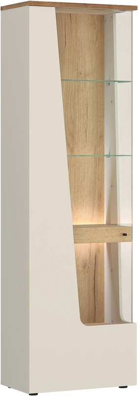 Vitrína Cut out