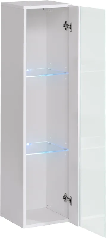 Vitrína Switch s osvětlením