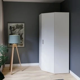 Szafa narożna Econobox 2 90x90
