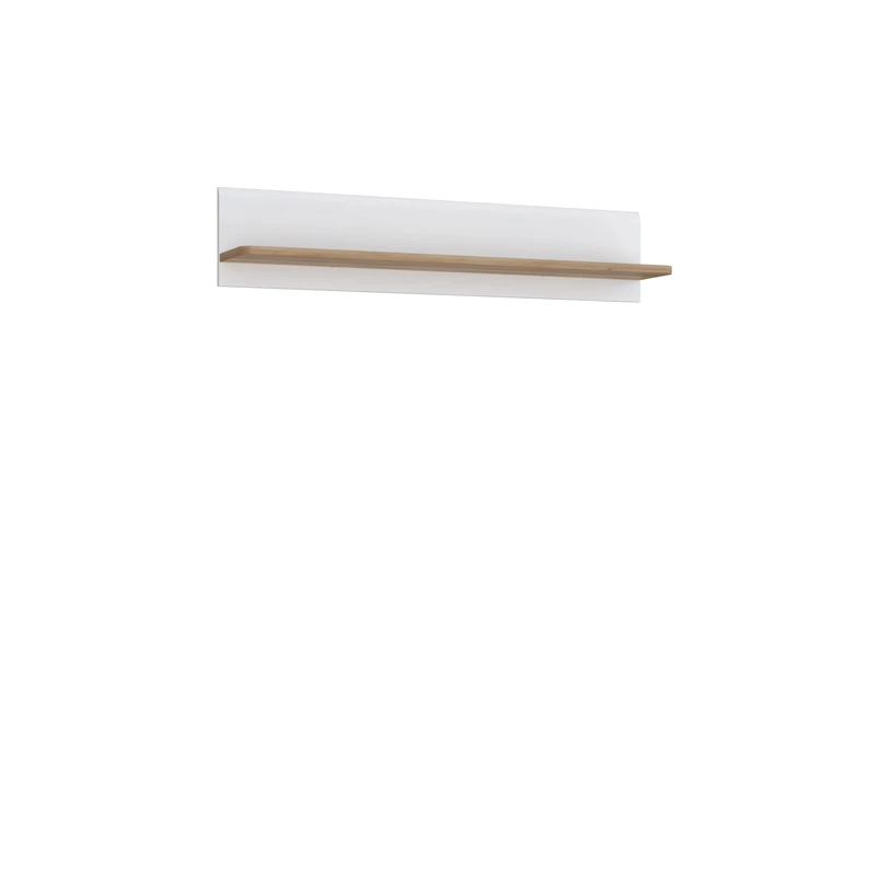 Półka ścienna 140 cm Attention