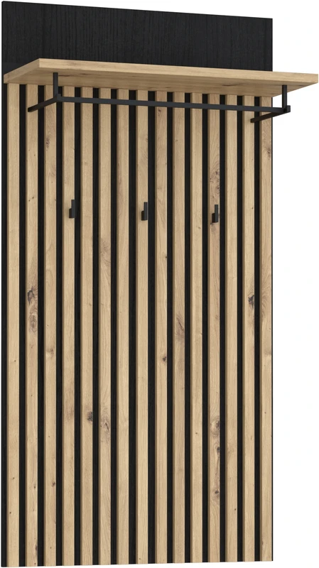 Panel ubraniowy Trondheim