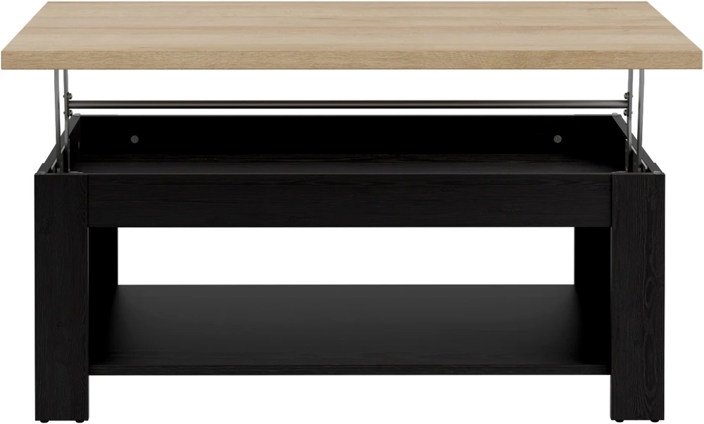 Stolik kawowy z podnoszonym blatem Duro