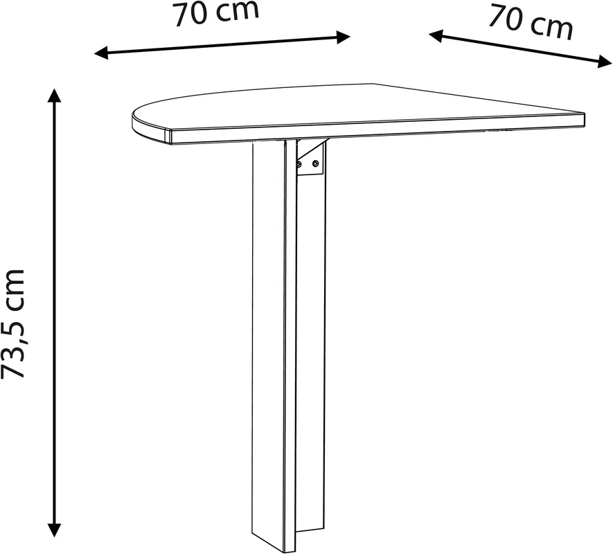Element łączący 90° Clif
