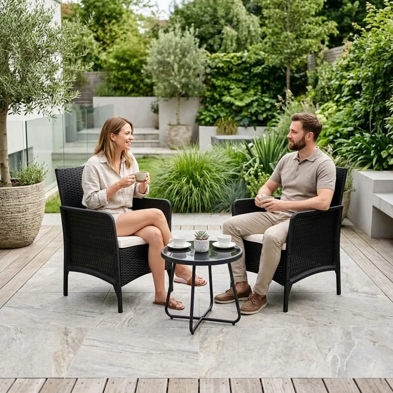 Zestaw dwóch foteli Multigarden