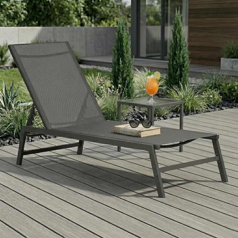 Leżak ogrodowy Multigarden