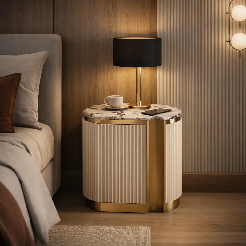 Noční stolek Stilig Bedroom levý