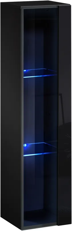 Vitrína Switch s osvětlením