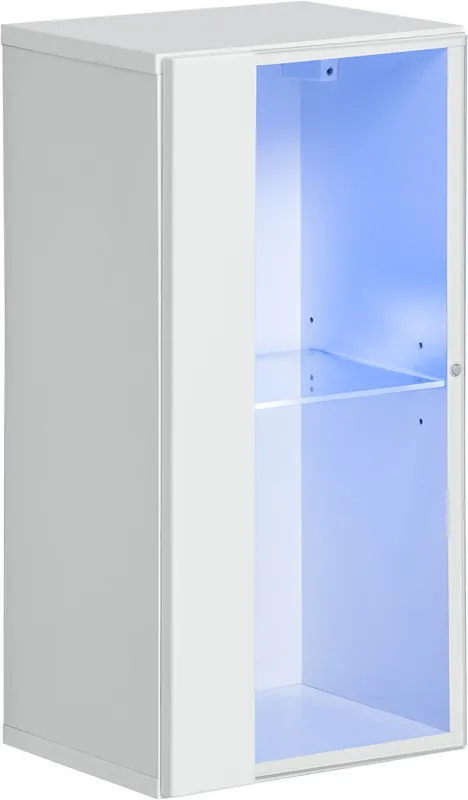 Vitrína Switch s osvětlením
