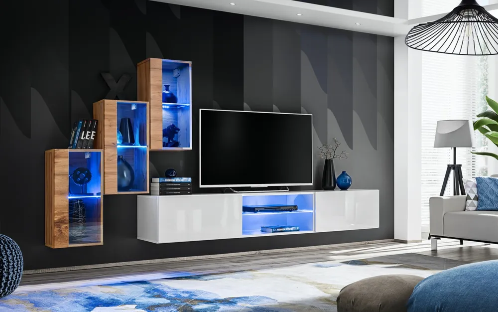 Obývací stěna Switch XXII