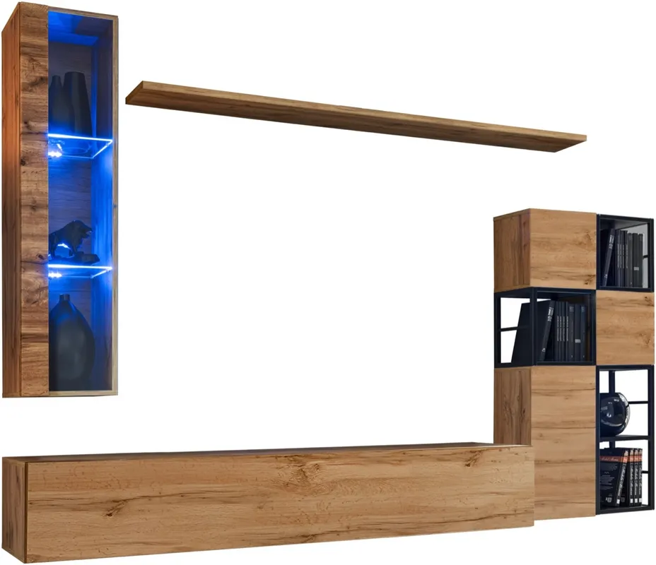 Zestaw mebli Switch Met II