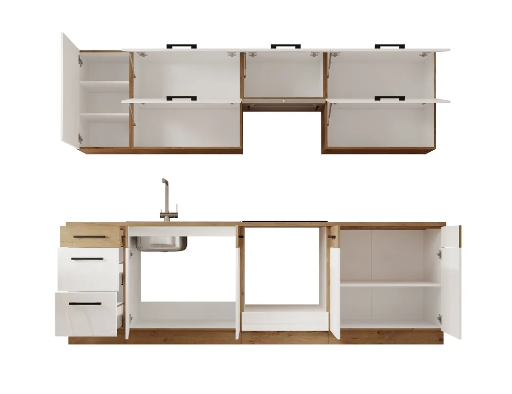 Meble kuchenne Vika 260