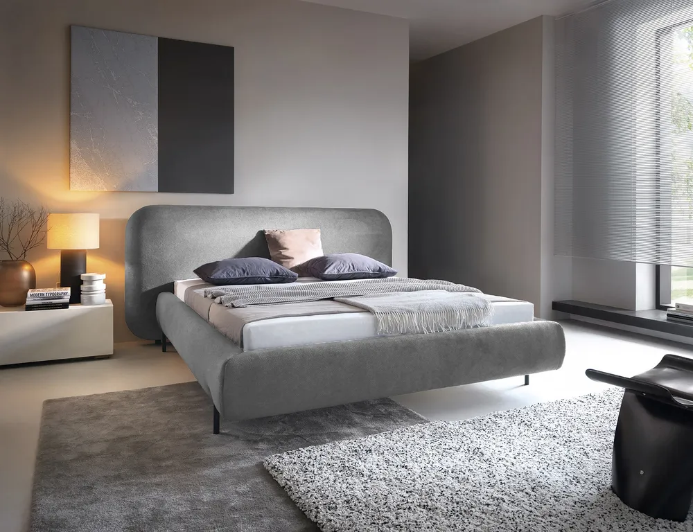 Postel Pointt 180 s úložným prostorem