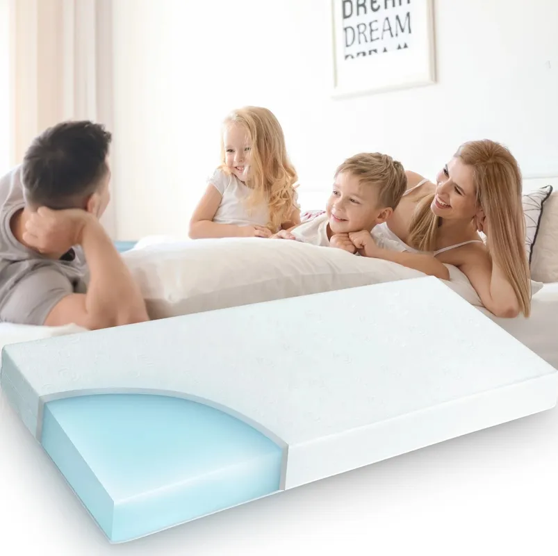 Materac Piankowy 90x200 cm Relax