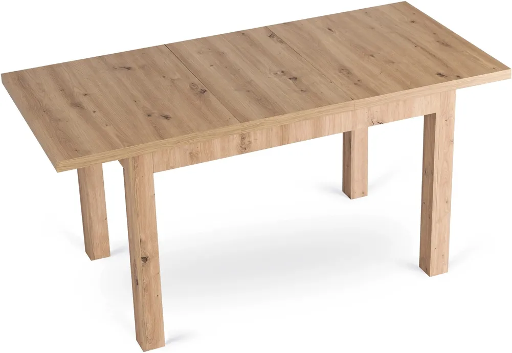 Rozkládací stůl Skubi 120