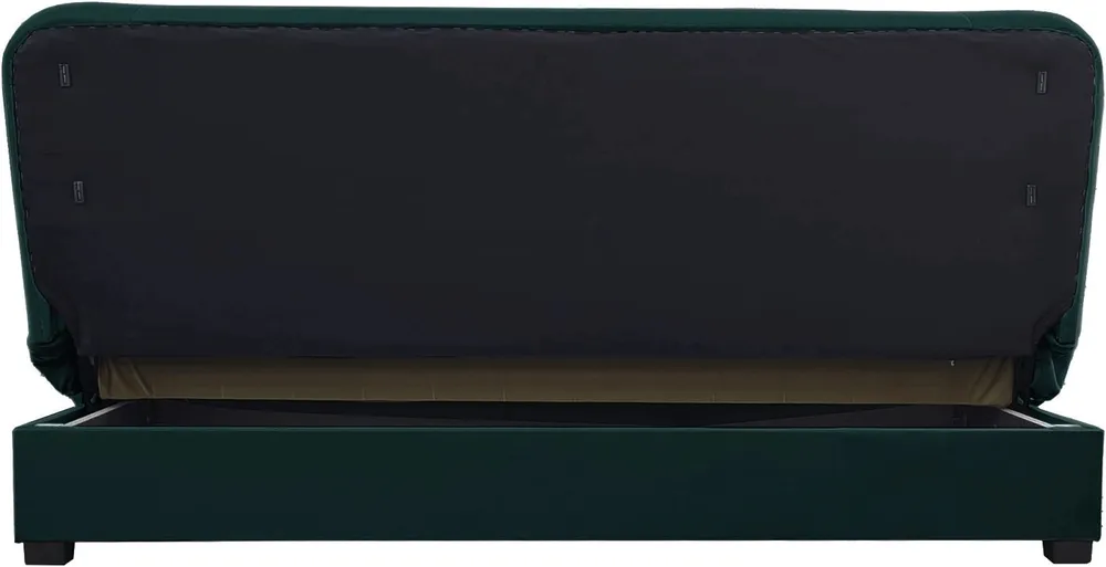 Sada dvou rozkládacích pohovek Piano