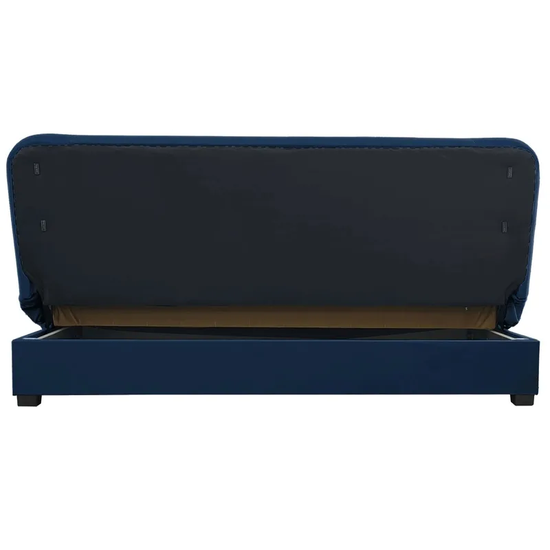 Sada dvou rozkládacích pohovek Piano
