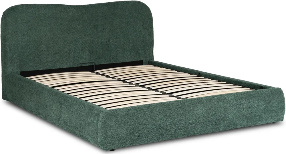 Postel Bristol s úložným prostorem 160 cm