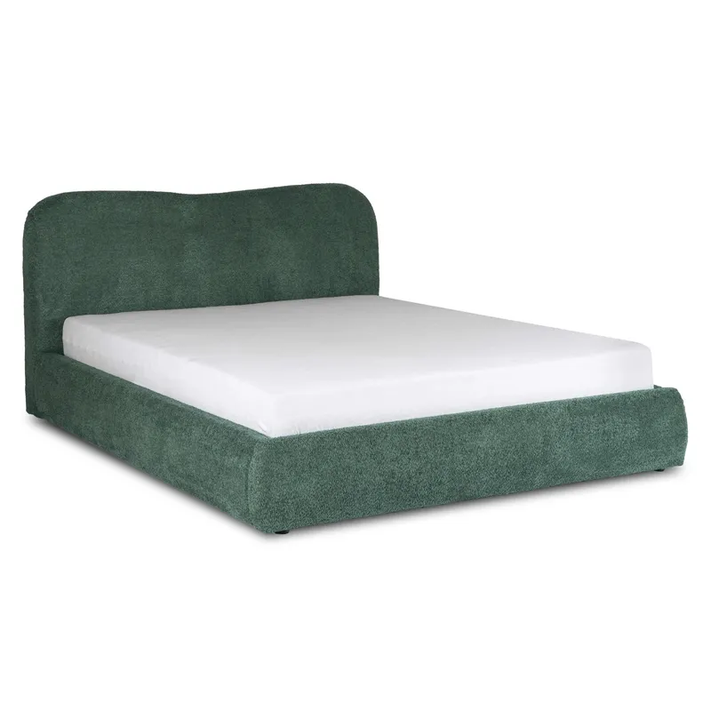 Postel Bristol s úložným prostorem 160 cm