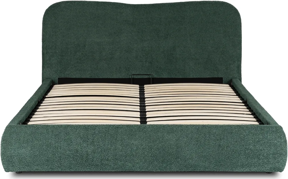 Postel Bristol s úložným prostorem 160 cm