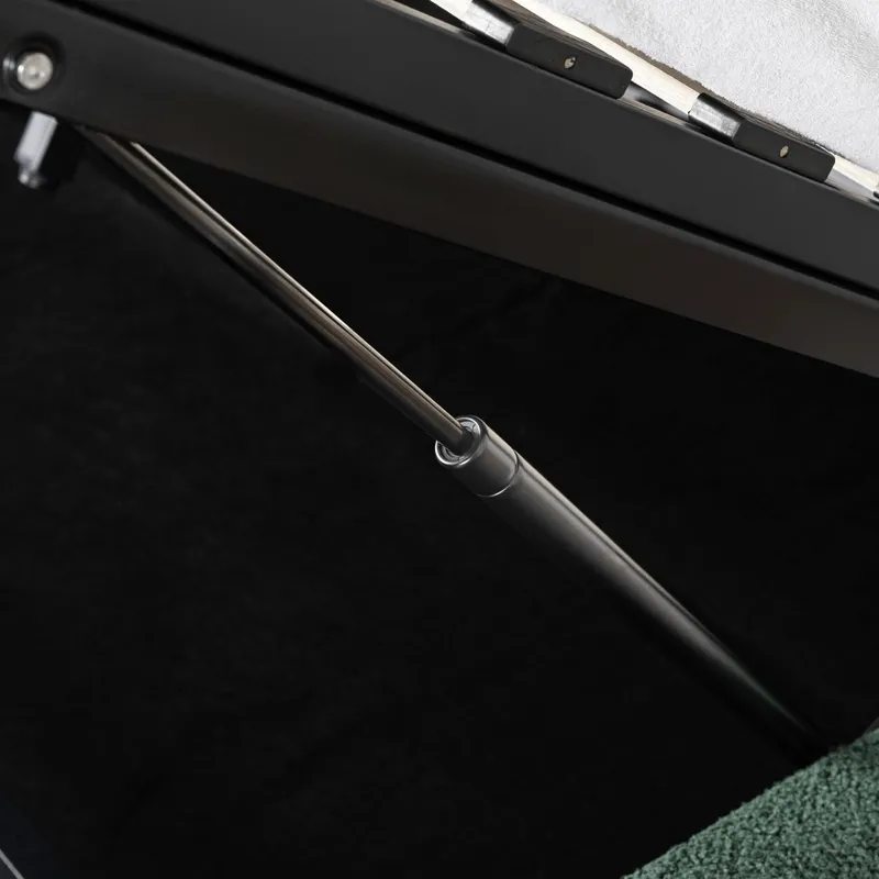 Postel Bristol s úložným prostorem 160 cm